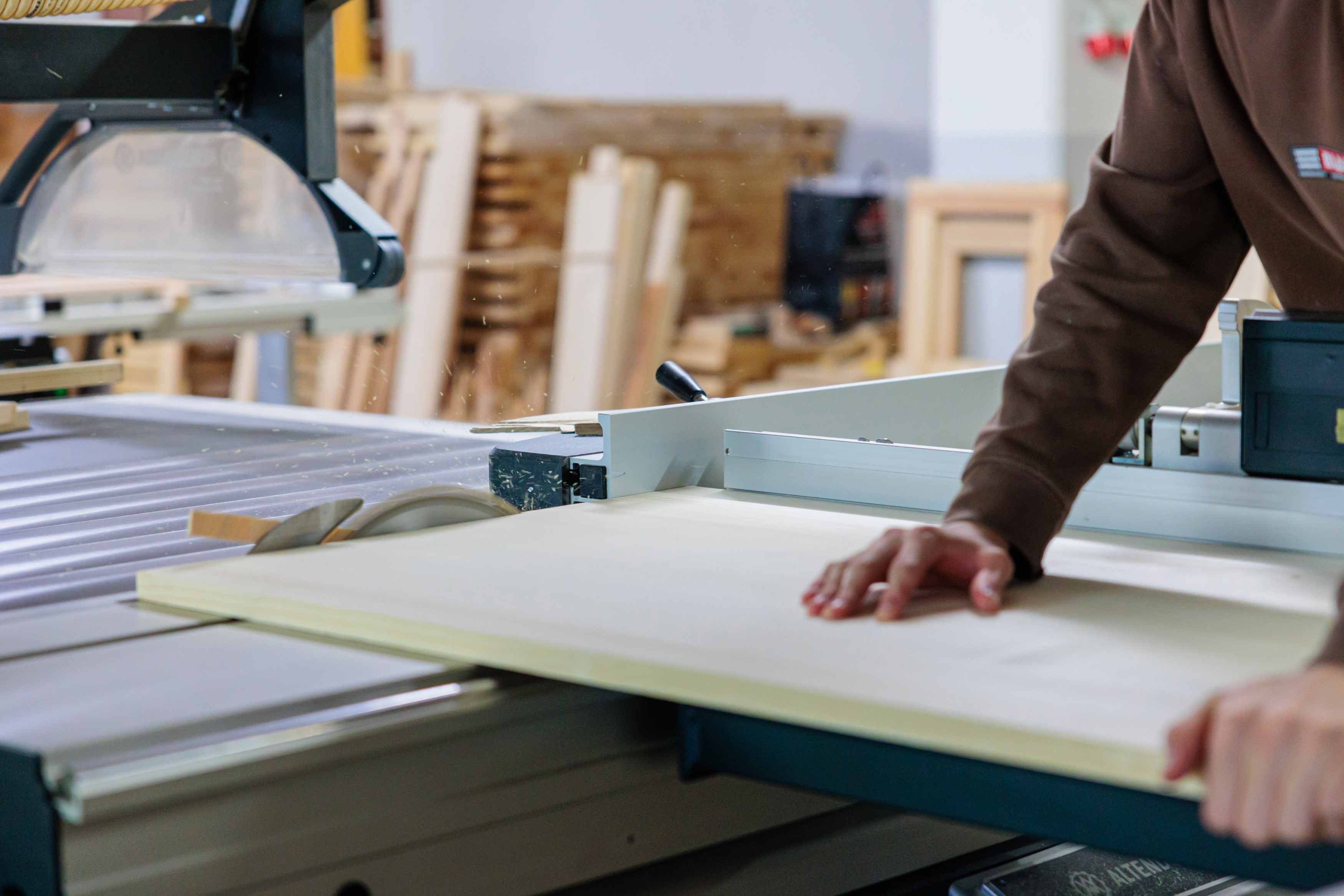 BLANK Lehrlingsprojekt