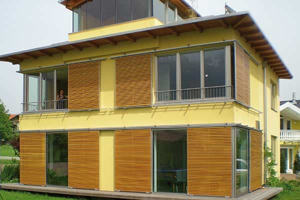 Einfamilienhaus in Tirol