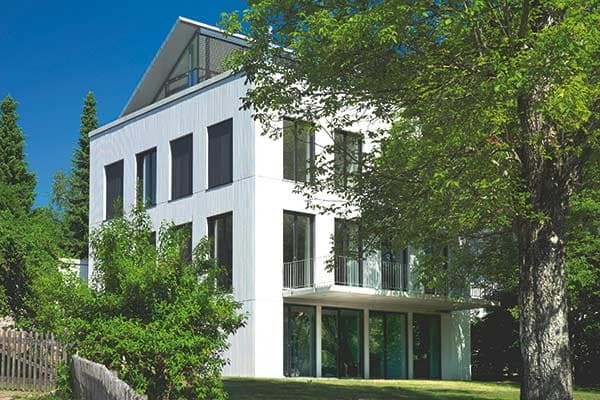 Einfamilienhaus Architekt Grath, Ravensburg