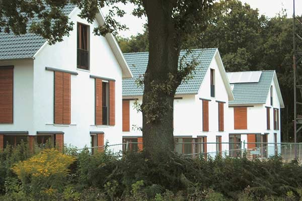 Strabag Bau, Hamburg Twietenknick