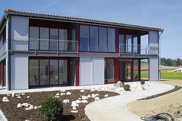 Wohnhaus Kottermaier in Altomünster