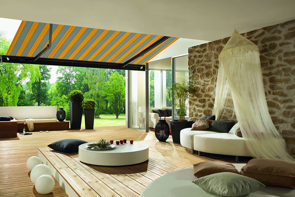 Hitzeschutz ohne Klimaanlage