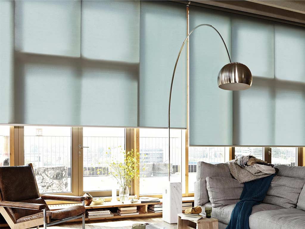 Einergiesparen dank Sonnenschutz