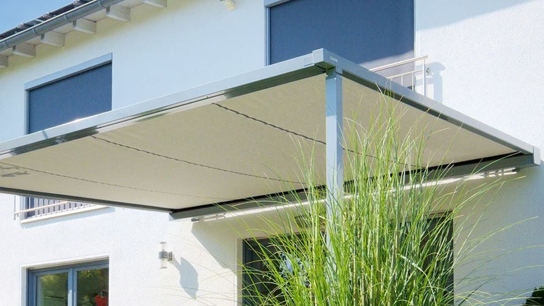 Pergola von Markilux