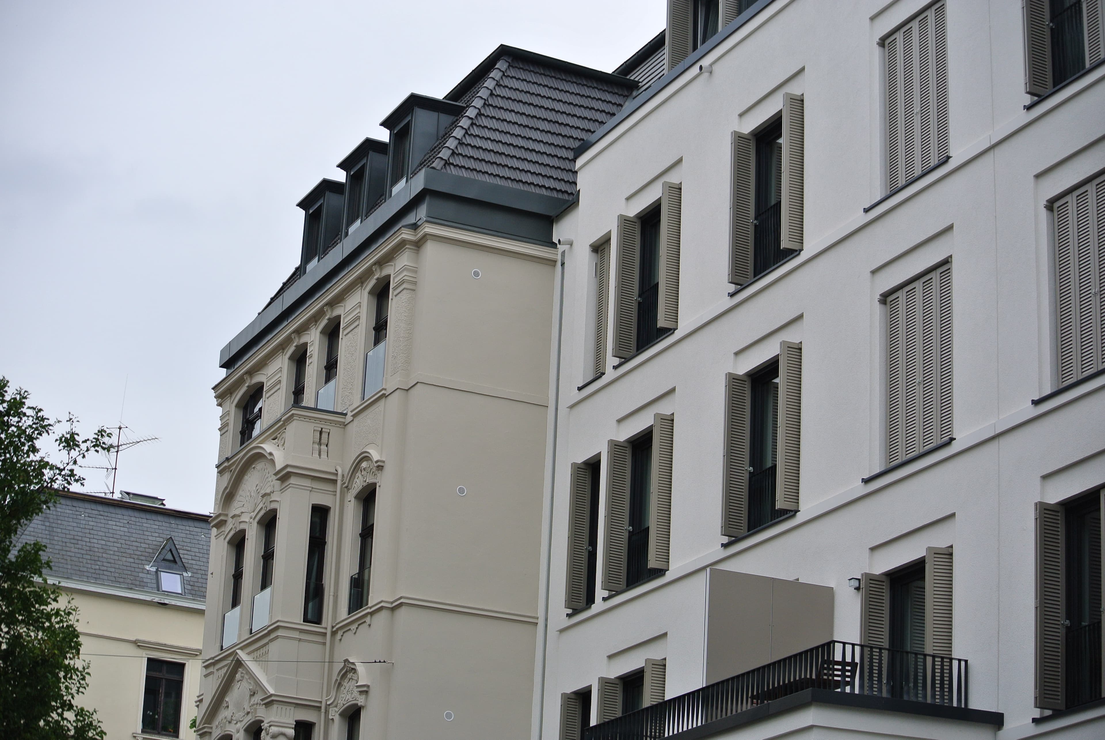 5 Gründe für den Einsatz von Fensterläden aus Aluminium