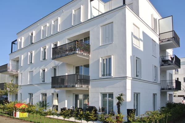 Wohnanlage Pandions Garden München